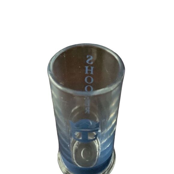 Vintage Royal Caribbean Anchor Shooter Shot Glass Add a Nautical Touch Style - Picture 7 of 13